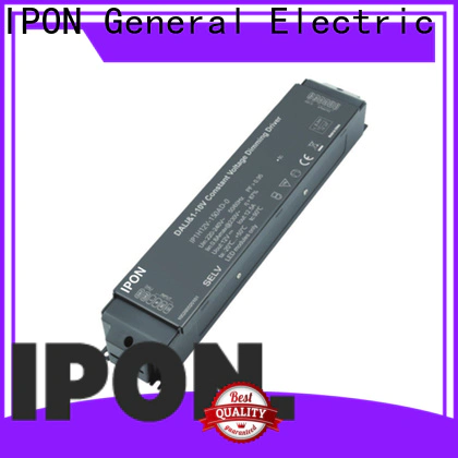 IPON LED quality led dimmable driver suppliers manufacturers for Lighting control