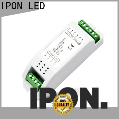 IPON LED New high quality power amplifier for business for Lighting control system
