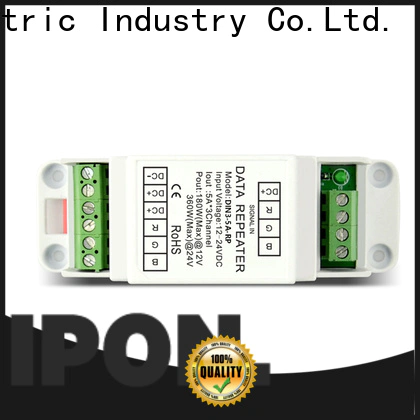 IPON LED led repeater factory for Lighting control system