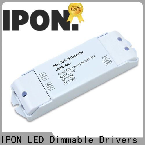 IPON LED 4 channel dmx decoder China manufacturers for Lighting control system