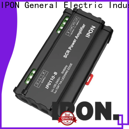 IPON LED types of power amplifier Factory price for Lighting adjustment