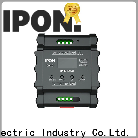 Top quality gateway interfaces manufacturer for Lighting adjustment