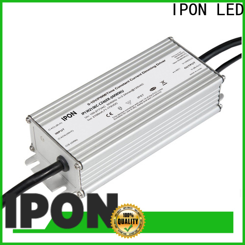 IPON LED nfc programmable led driver factory for Lighting adjustment
