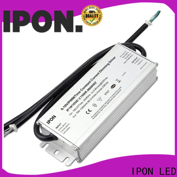 IPON LED New programmble drivers factory for Lighting control
