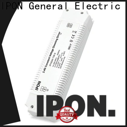 IPON LED 2.4G led wireless drivers manufacturers for Lighting control