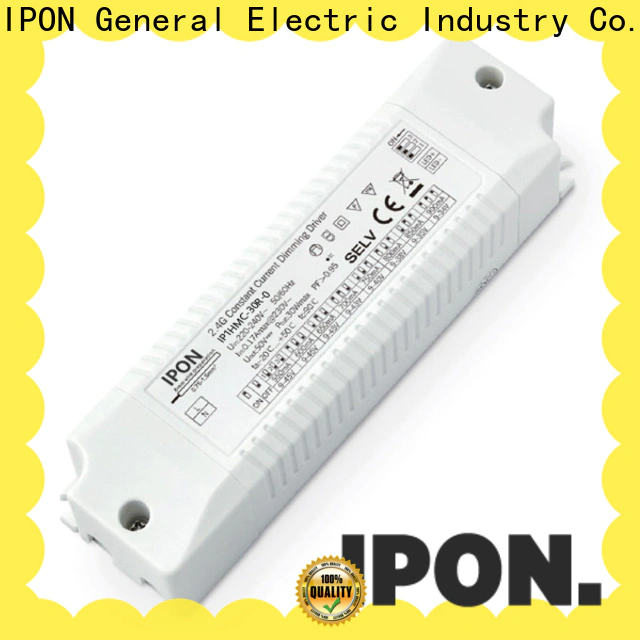 IPON LED led driver suppliers Factory price for Lighting adjustment