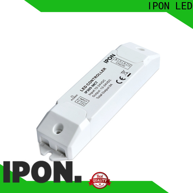 IPON LED buy dimmable led driver company for Lighting control