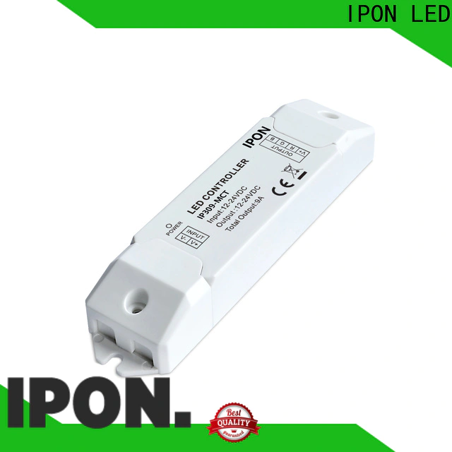 IPON LED buy dimmable led driver company for Lighting control