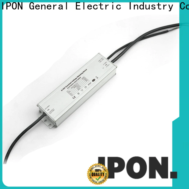 IPON LED Top led driver price company for Lighting control system