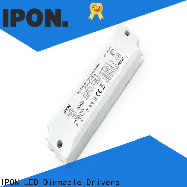IPON LED Custom how to wire dimmable led driver Supply for Lighting control system