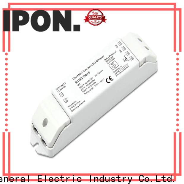 IPON LED rgb dali driver Suppliers for Lighting control