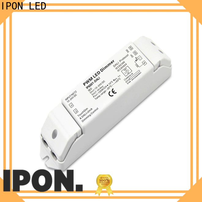 IPON LED Latest led driver manufacturers Supply for Lighting control