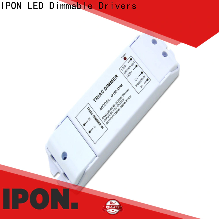 IPON LED Latest phase cut dimmer switch for business for Lighting adjustment