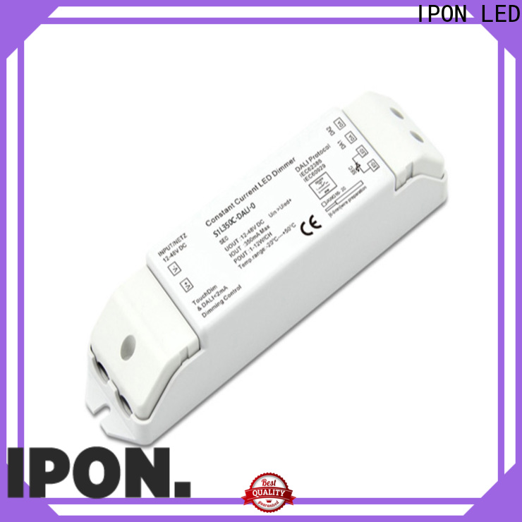 IPON LED led driver products supplier for Lighting control