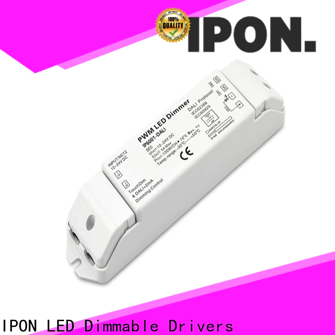 IPON LED led decoder company for Lighting control system