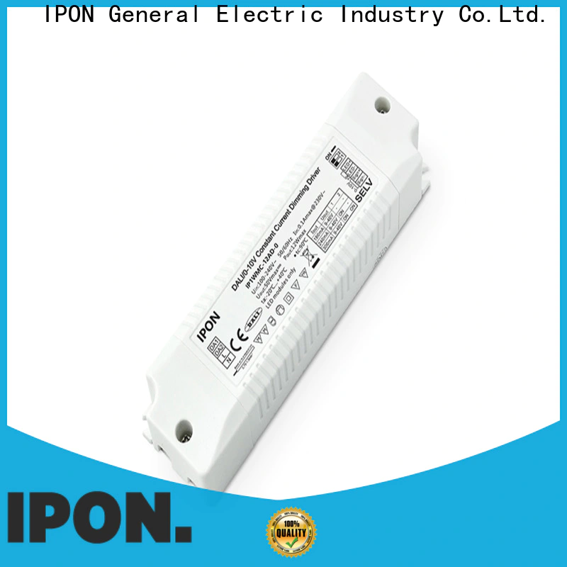 IPON LED High repurchase rate led driver for business for Lighting control