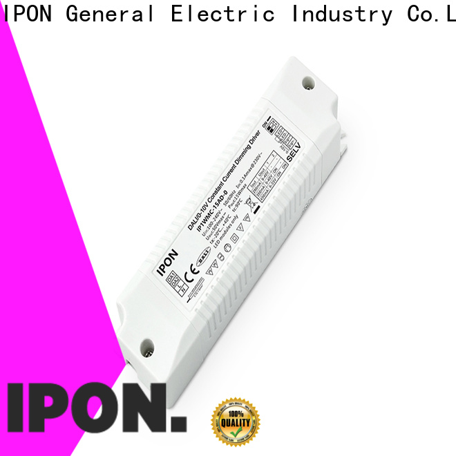 IPON LED led driver products Suppliers for Lighting control system
