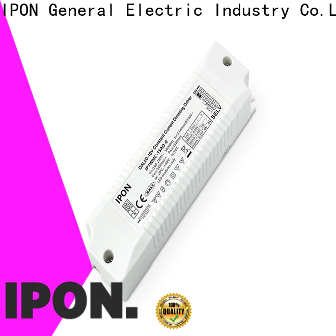 IPON LED led driver products Suppliers for Lighting control system