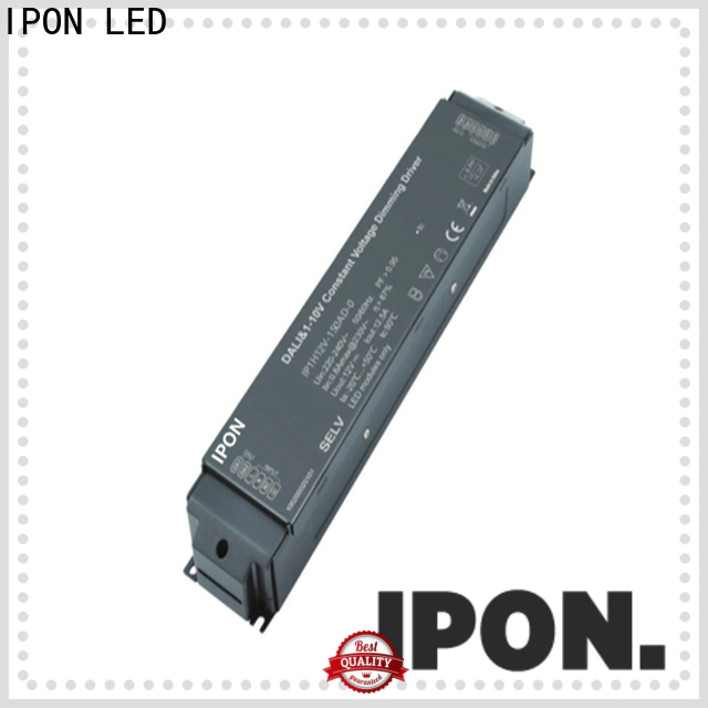 IPON LED Best led driver price Factory price for Lighting control