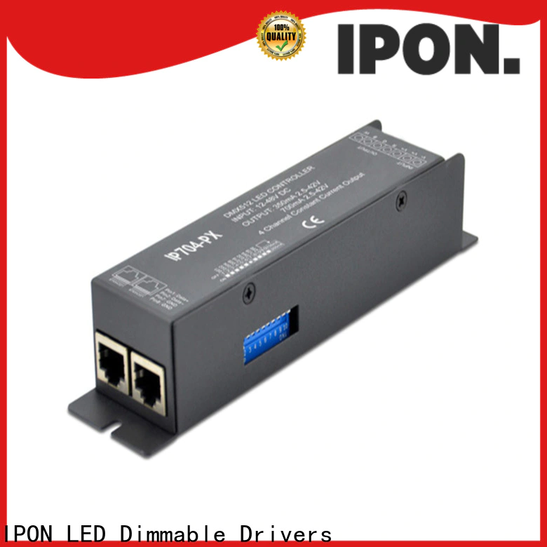 IPON LED Top led driver products in China for Lighting control system