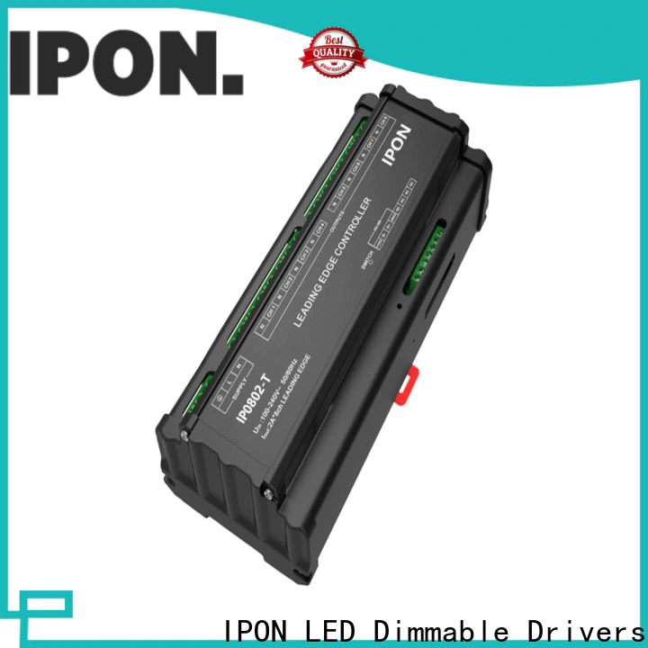IPON LED IP-BUS led dimming controller factory for Lighting control