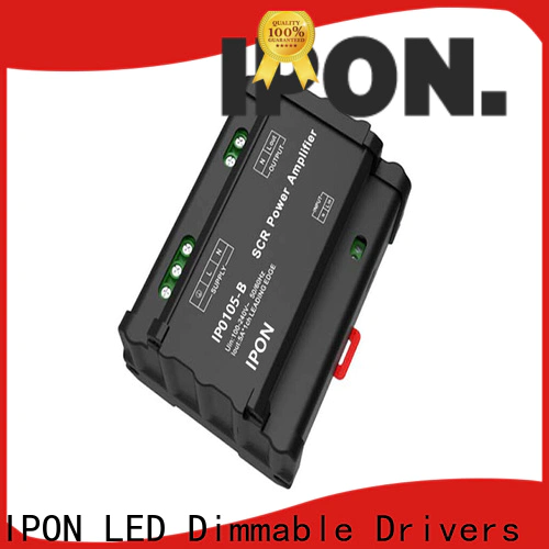 IPON LED ip-bus control system factory for Lighting control system