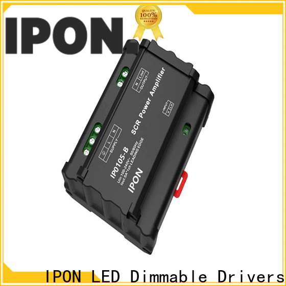IPON LED Good quality types of power amplifier IPON for Lighting control