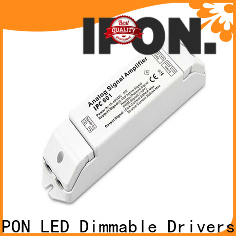 professional dimmable driver supplier for Lighting adjustment