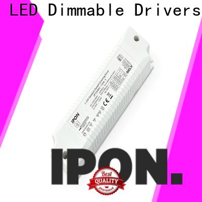 IPON LED Custom dimmable driver manufacturers for Lighting control system