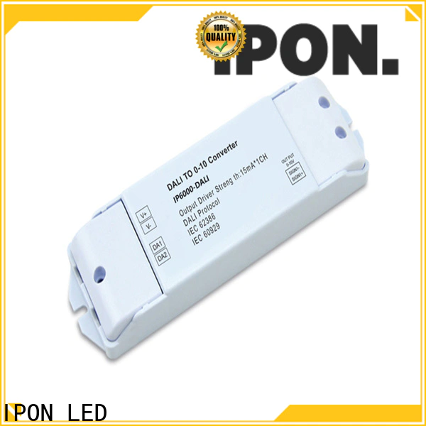 Custom signal converters China for Lighting control system