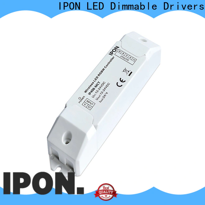 IPON LED led dimmable controller factory for Lighting adjustment
