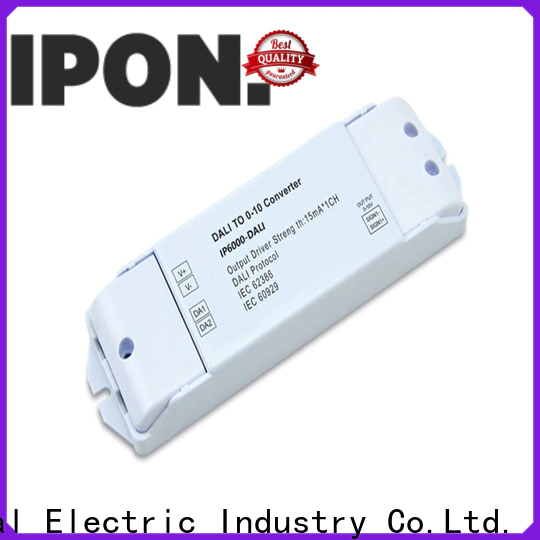 IPON LED New led driver suppliers China manufacturers for Lighting control