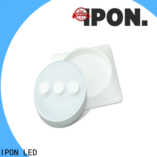 IPON LED self-powered wireless switch factory for Lighting control system