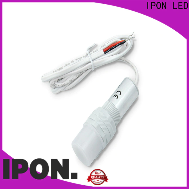 IPON LED microwave motion sensors in China for Lighting control system