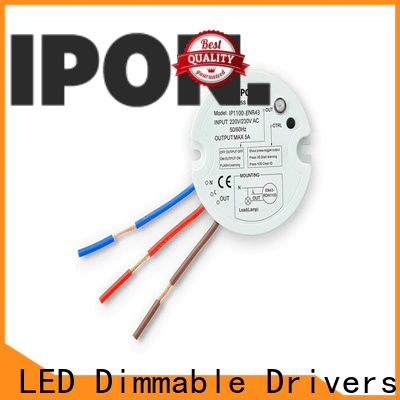IPON LED wireless dimmer switch with receiver company for Lighting adjustment