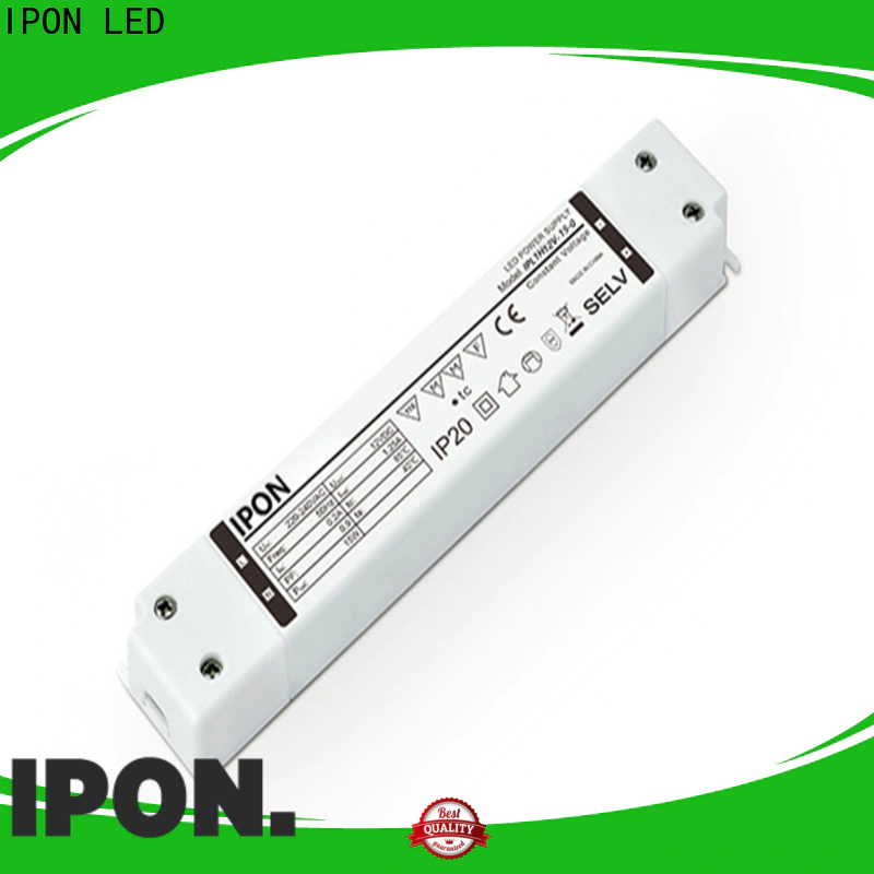 IPON LED microwave motion sensor price factory for Lighting control