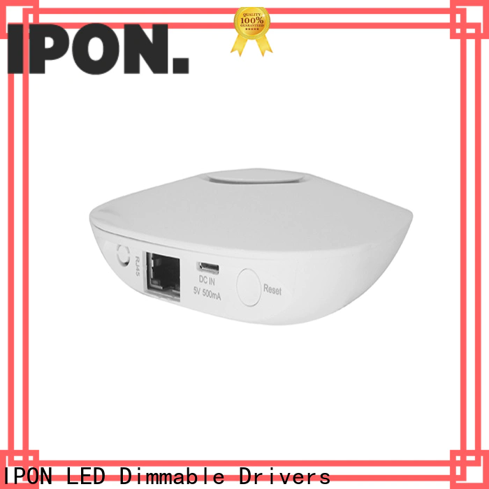 IPON LED dimmable driver for led in China for Lighting control