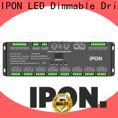 IPON LED dmx oled Factory price for Lighting control system