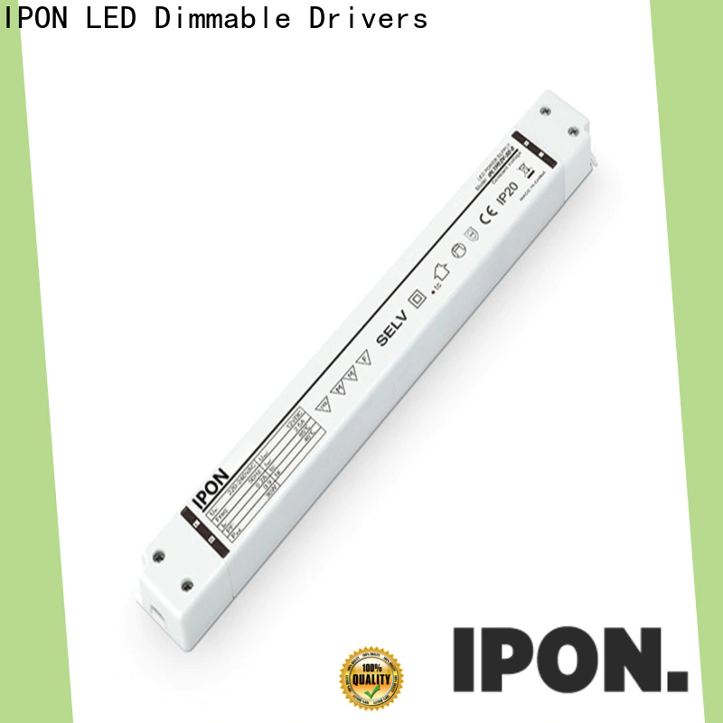 IPON LED constant power led driver factory for Lighting control system
