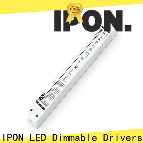 IPON LED dimmable drivers factory for Lighting control system