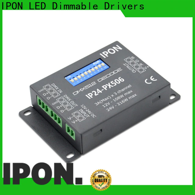 popular prolights dmx512 decoder pdf supplier for Lighting control system