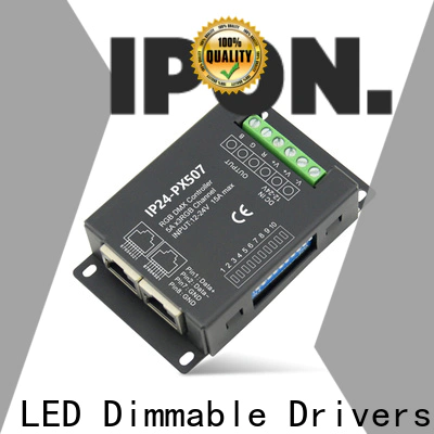 IPON LED quality dmx led driver manufacturers for Lighting control