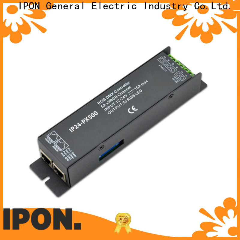 IPON LED de8032 48 v dmx decoder 4 China for Lighting adjustment