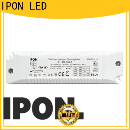 IPON LED New slimline led driver Supply for Lighting control system