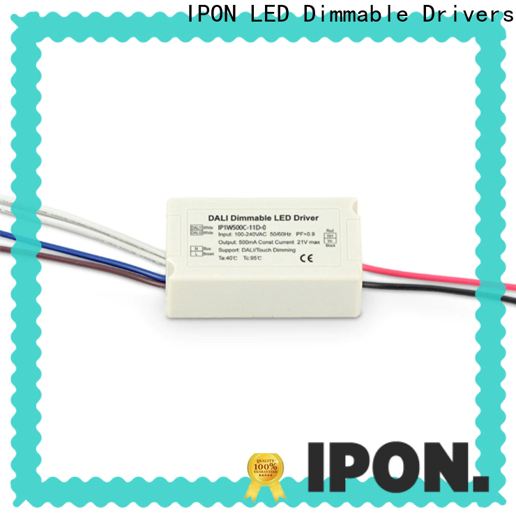 IPON LED Top dimmable driver led light China suppliers for Lighting control system
