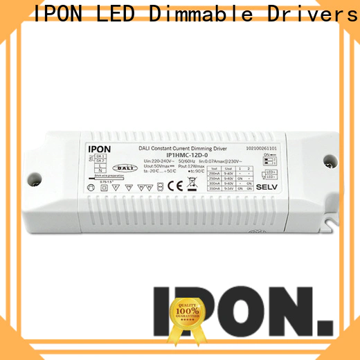 IPON LED 42w led driver Factory price for Lighting control system