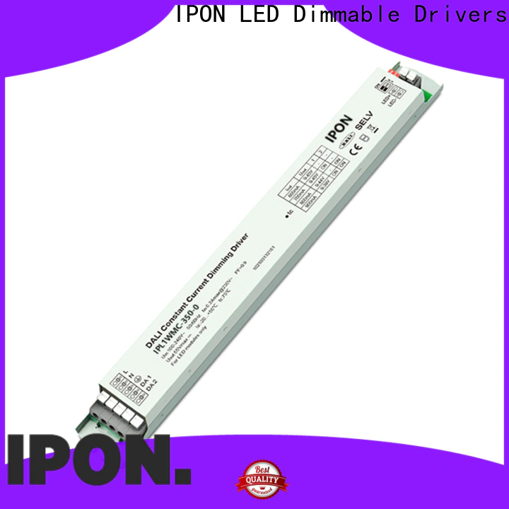 IPON LED Wholesale 42w led driver Suppliers for Lighting adjustment