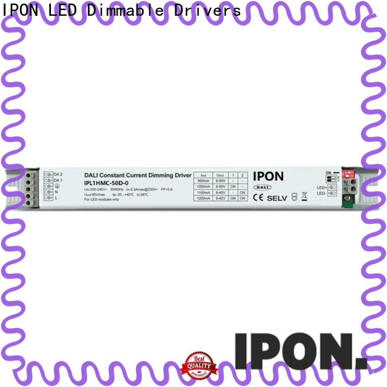 IPON LED New 22w led driver China suppliers for Lighting adjustment