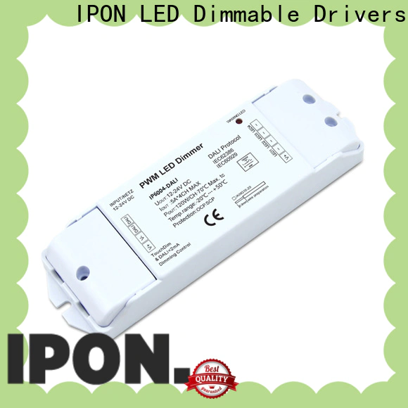 Good quality led driver manufacturers in China for Lighting control