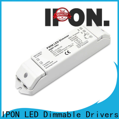 Custom dimmable driver for led company for Lighting control